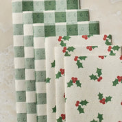 Not Paper Towel - Holiday Holly