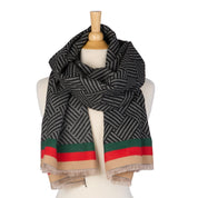 Scarf - Reversible