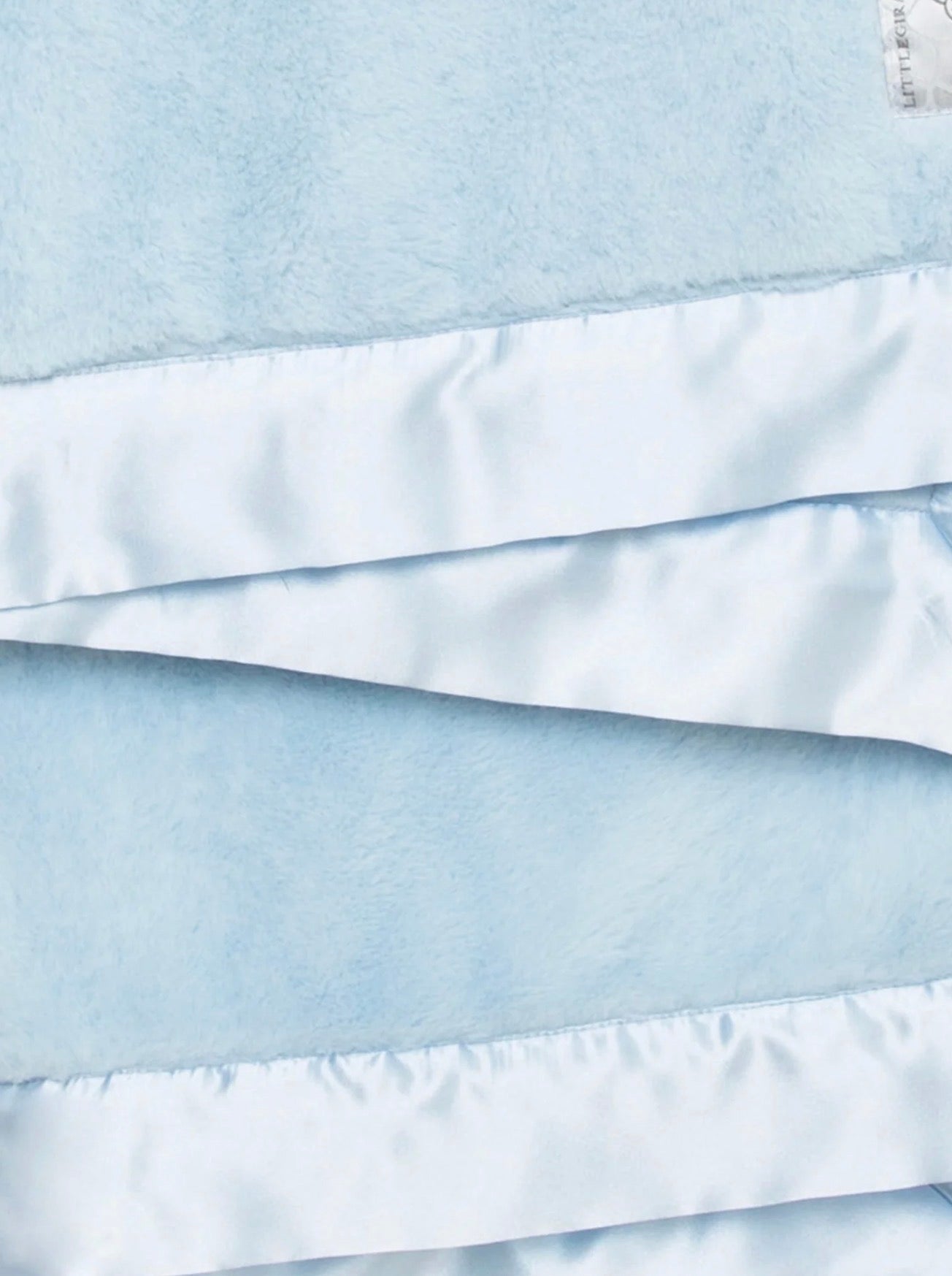 Posh Mink Baby Blanket