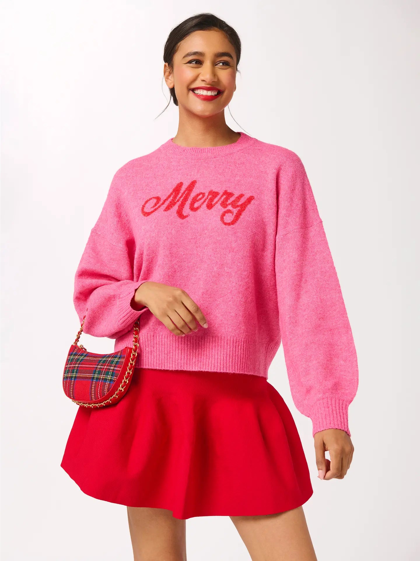 Sweater Merry / Pink
