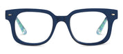 Peepers- Glossary - Navy/Plaid
