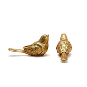 Golden Birds - Set