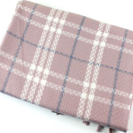 Scarf - Delaney/Pink