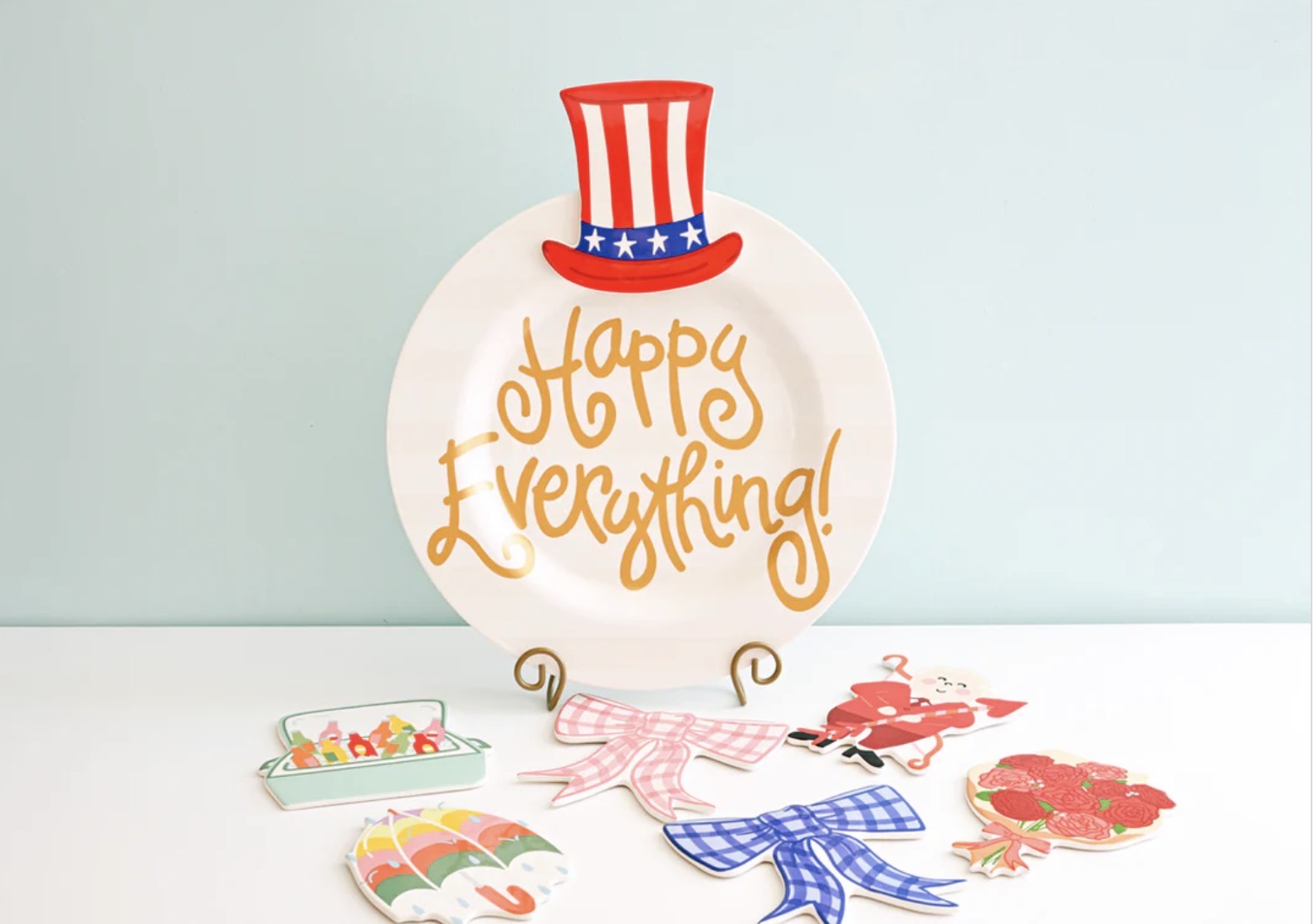 Big Attachment- Uncle Sam Hat