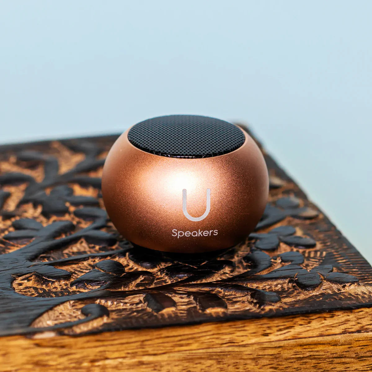 U MINI SPEAKER - CLASSIC / GOLD