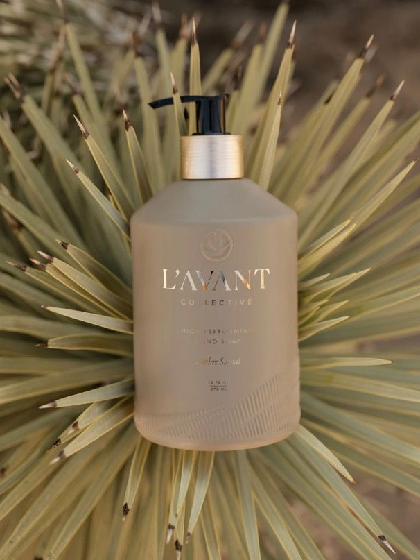 Amber Santal Hand Soap