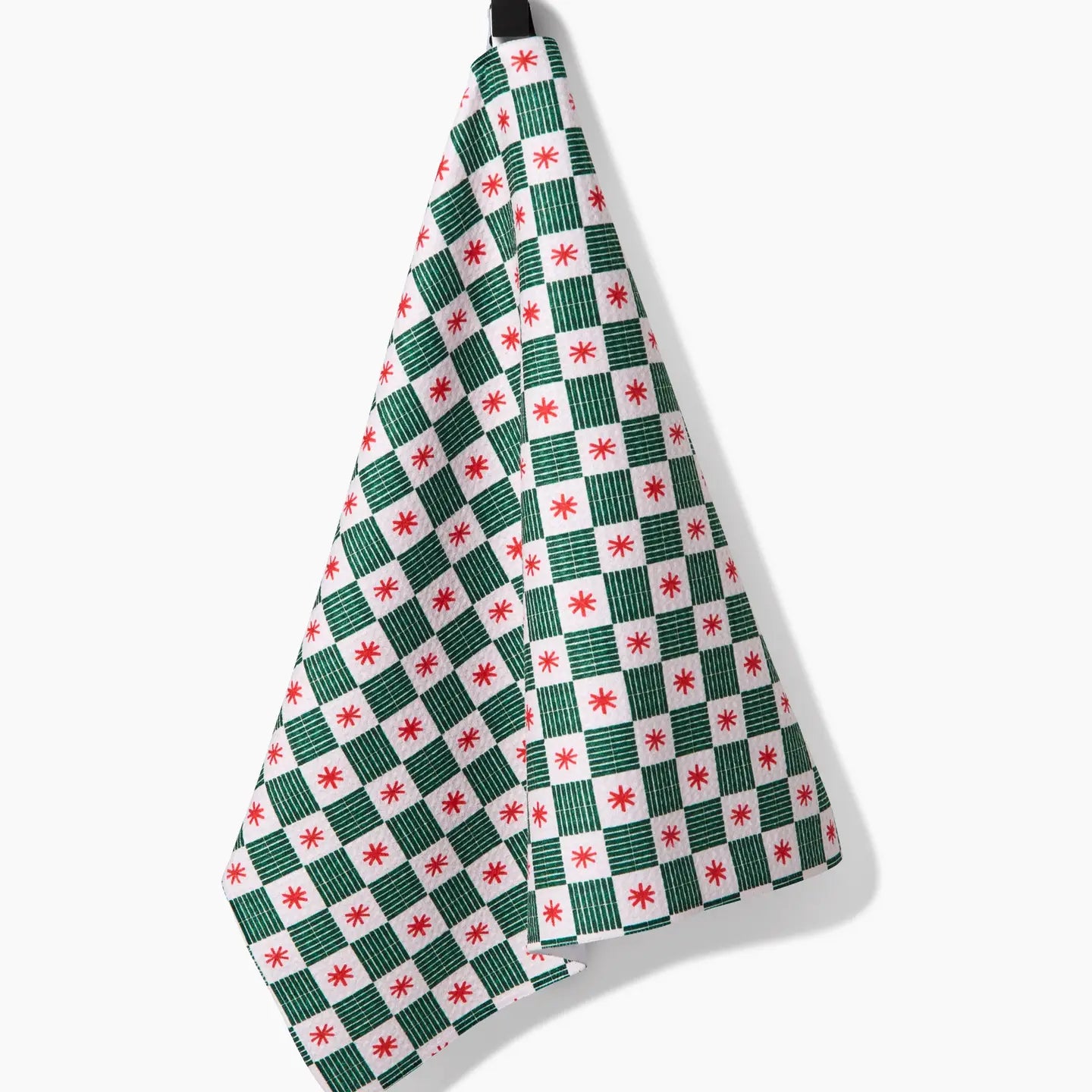 Tea Towel - Jolly Grid