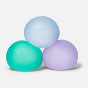 Gump Memory Gel Stress Ball- 3 Pack