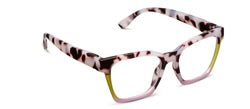 Peepers- Birdie - Pink Chai Colorblock