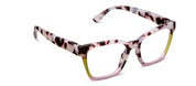 Peepers- Birdie - Pink Chai Colorblock