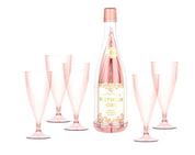 Birthday Girl Champagne Bottle + Glass Set