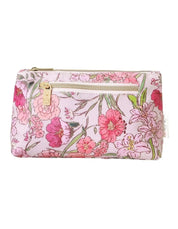 Small Cosmetic Bag Fleur Rose