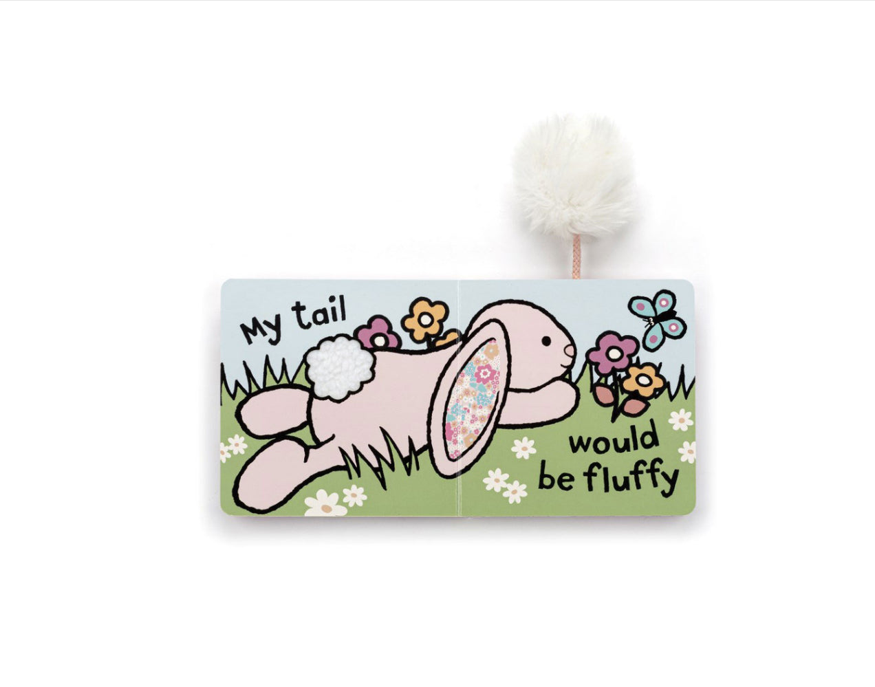 If I were a Bunny Book