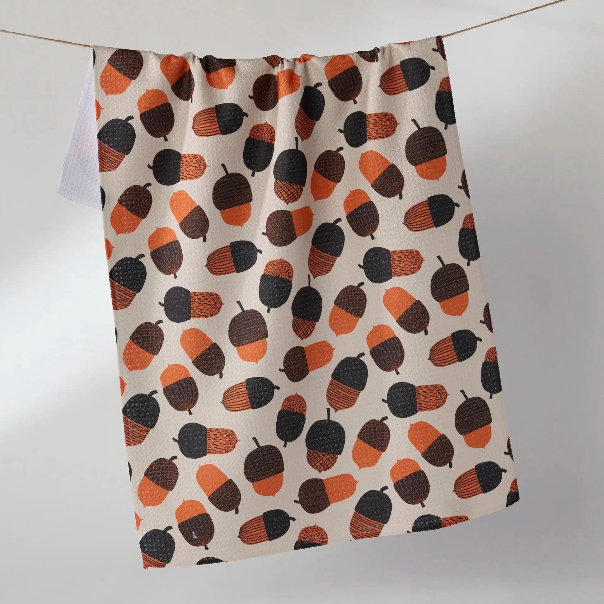 Tea Towel - Squirrel Bounty