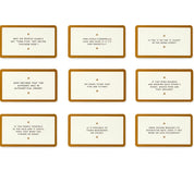 Stoner Thoughts Conversation Cards