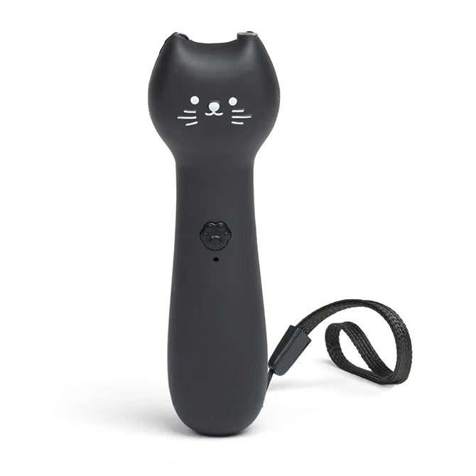 Kiki Rechargeable Pounce & Play Laser