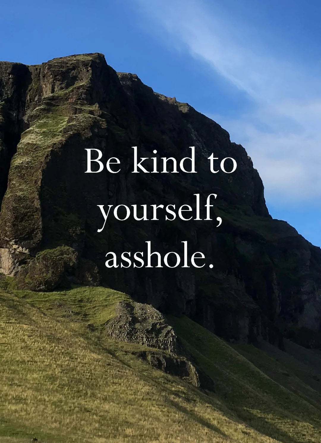 Disappointing Affirmations 30 Postcards