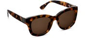 Peepers Sunglasses - Center Stage Tortoise