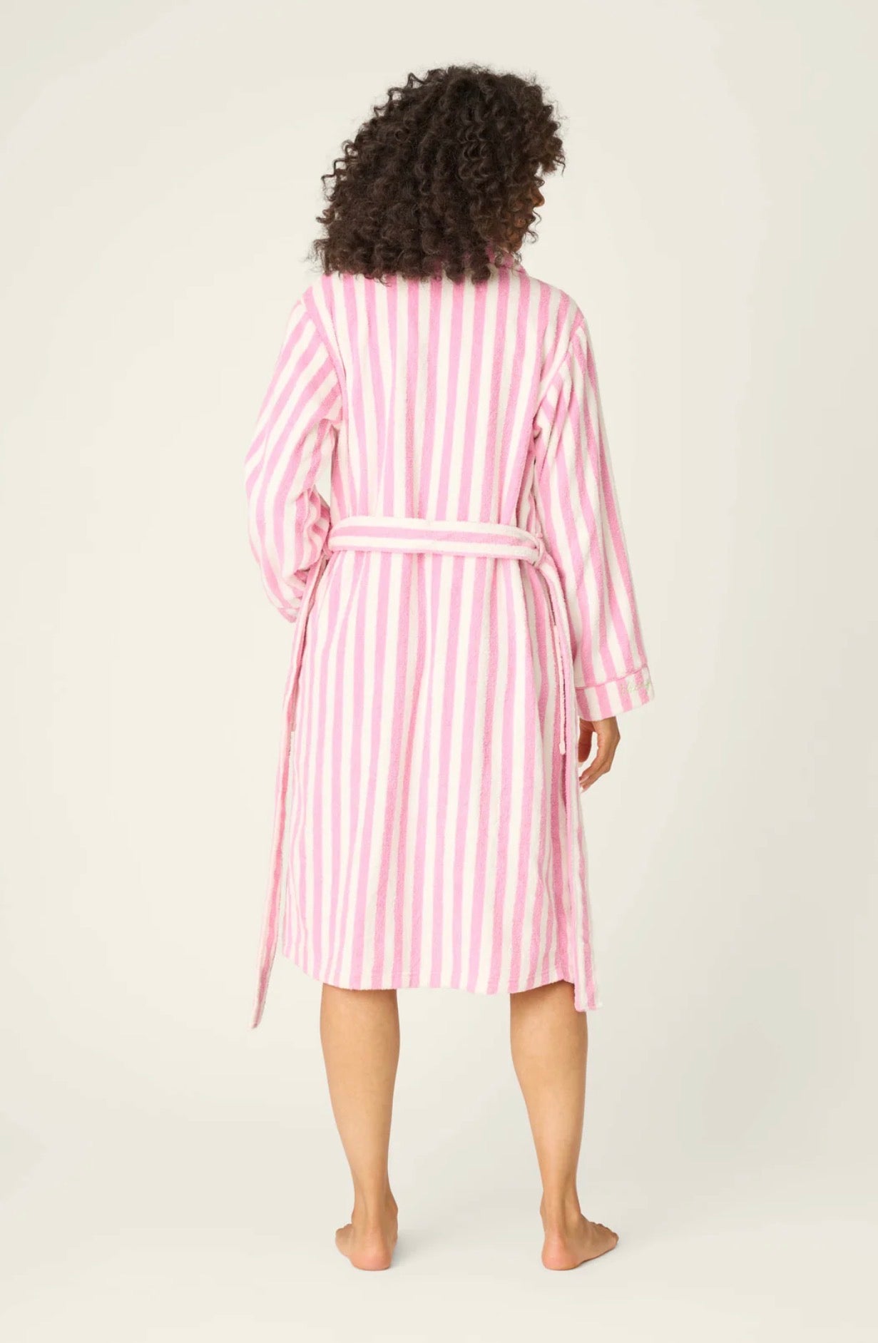 Playful Terry Out Of Office Robe