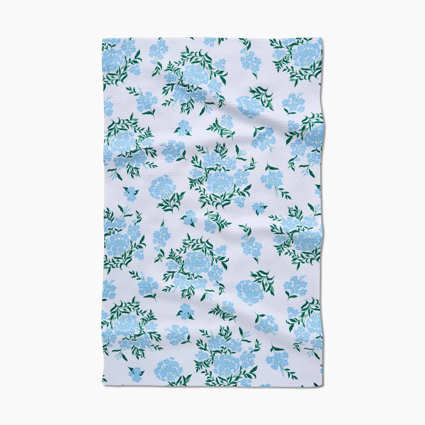 Tea Towel - Plumbago