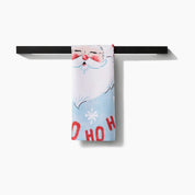 Tea Towel - Merry Santa Claus