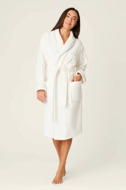 Playful Terry Happy Hour Robe