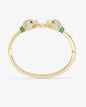 Jaguar Cuff Bracelet