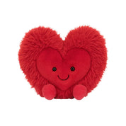 Jelly Cat Amuseables Beatie Heart Large