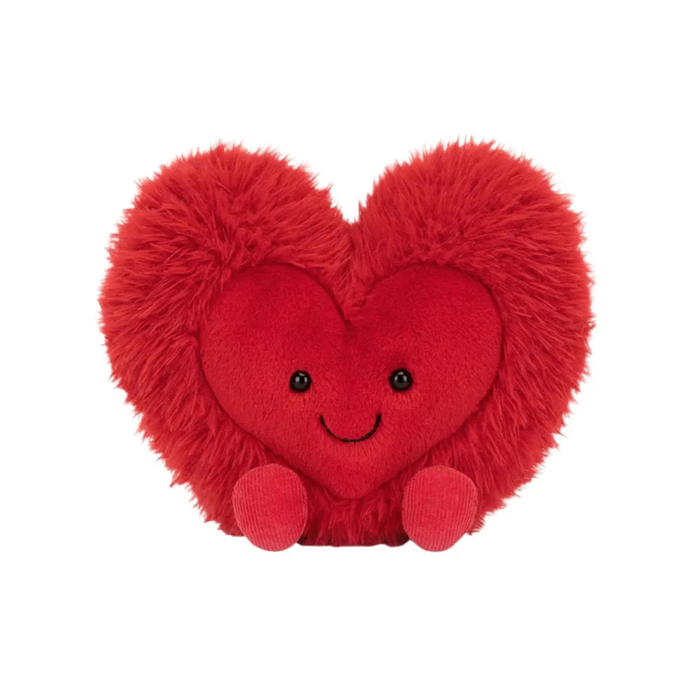 Jelly Cat Amuseables Beatie Heart Large