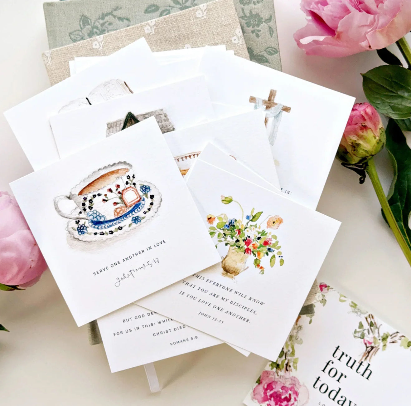 Truth For Today Love Cards