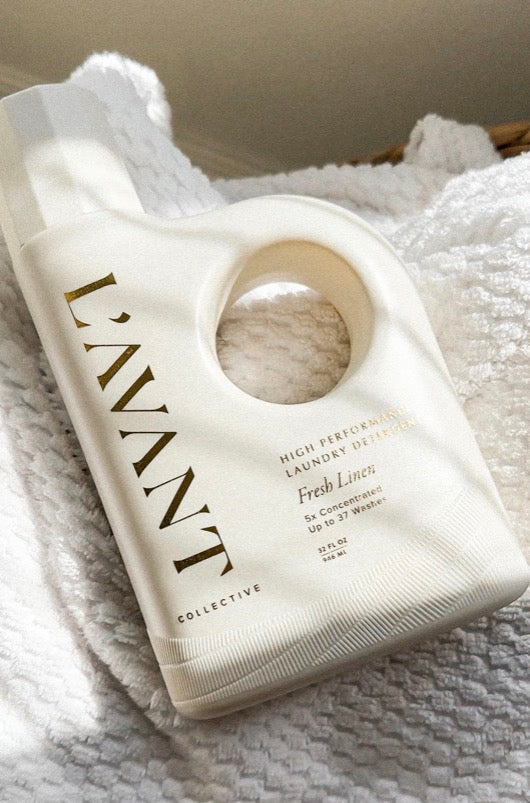 Fresh Linen Laundry Detergent