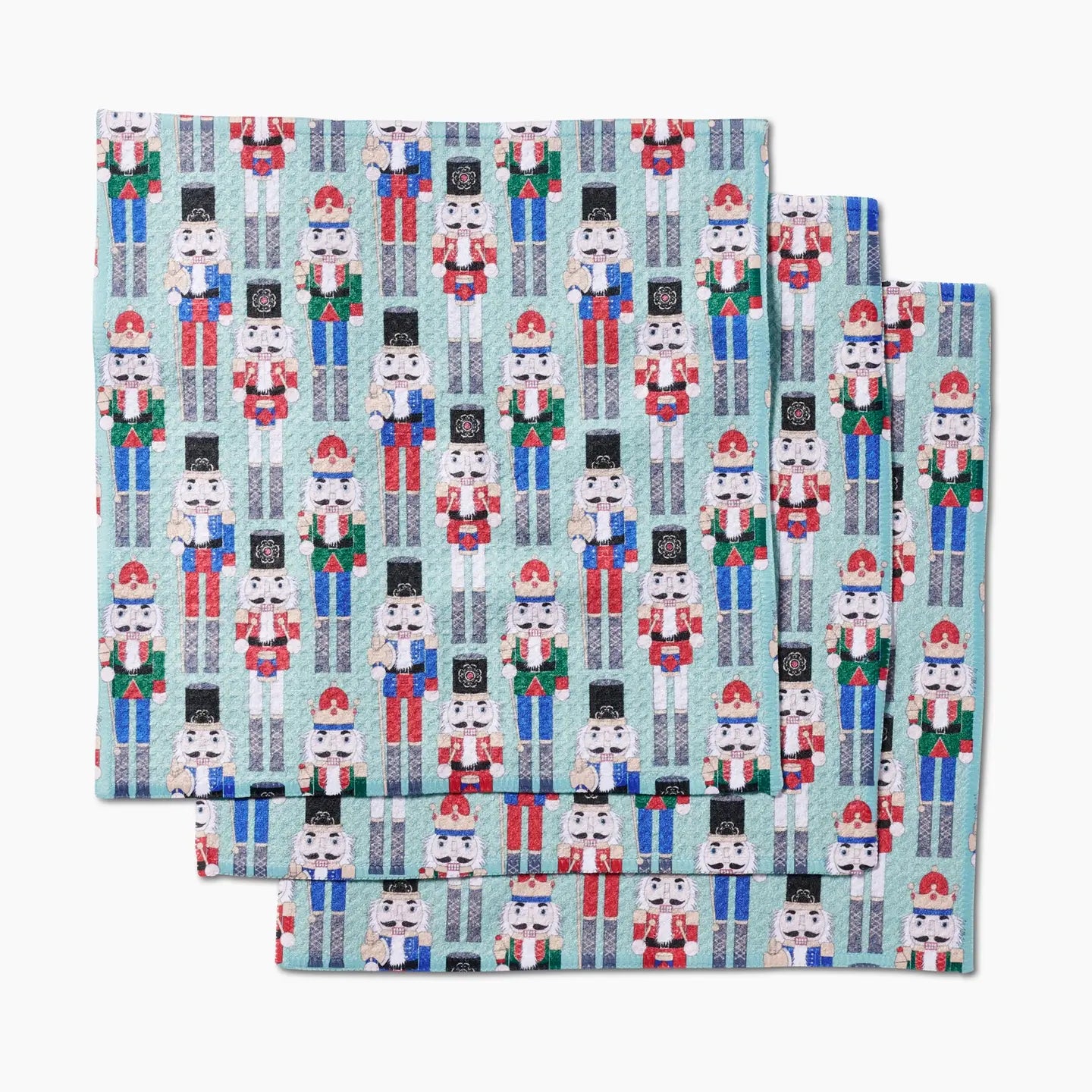 Dishcloth Set - Nuts Cracking