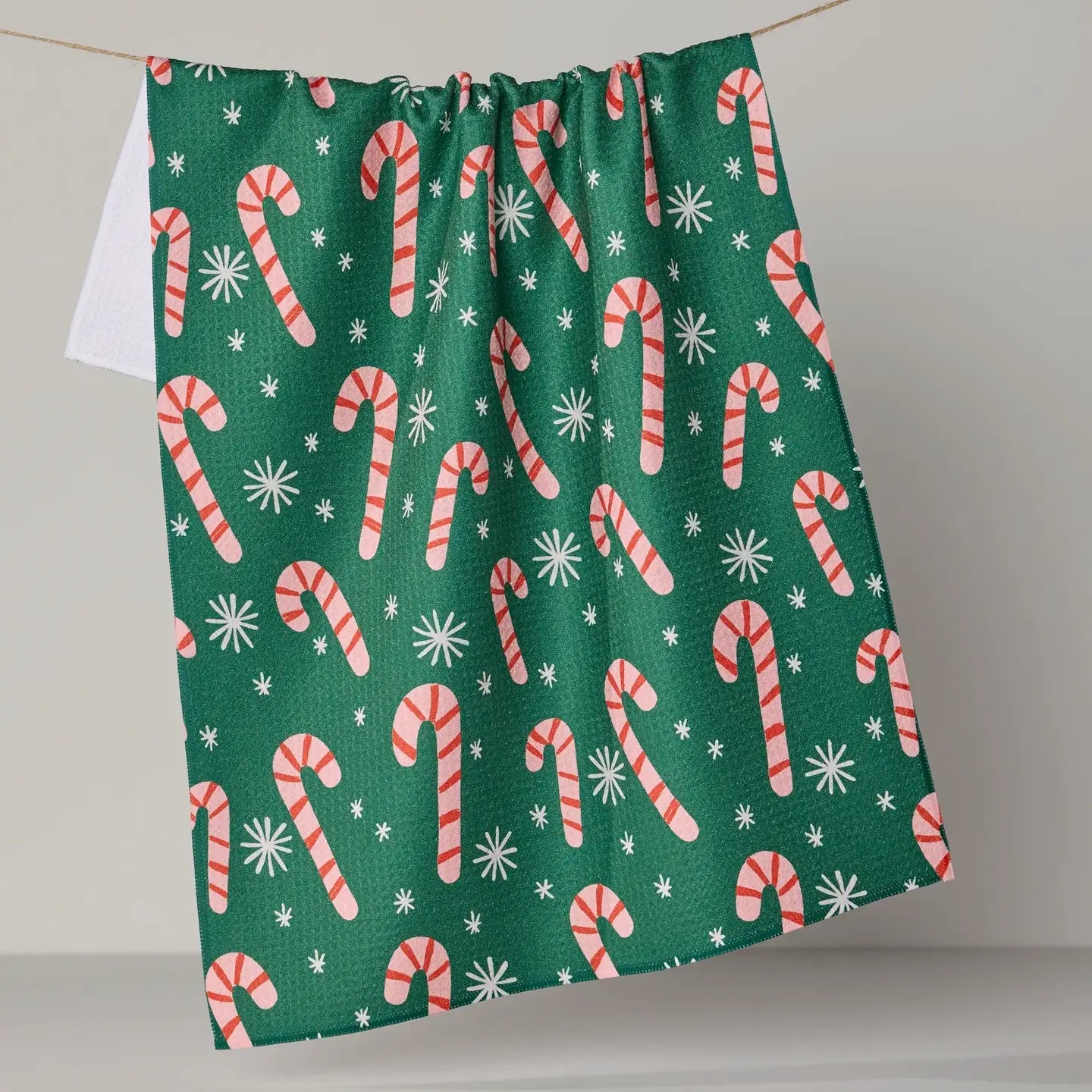 Tea Towel - Sweet Candy