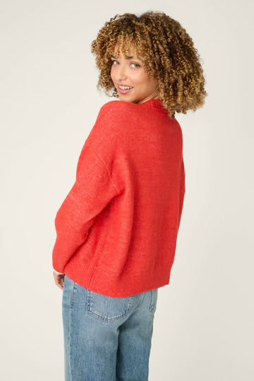 Sweater Weather Snuggle Sweater