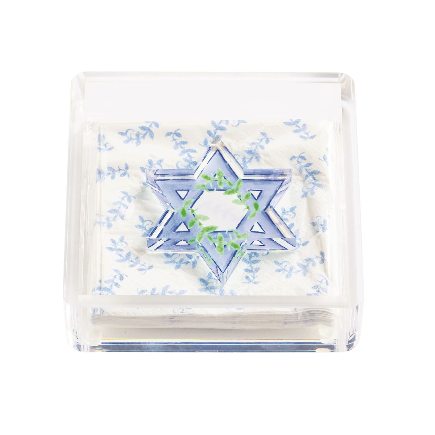 Hanukkah Napkin Set