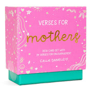 Verses For Mothers - Bible Verses Card Set