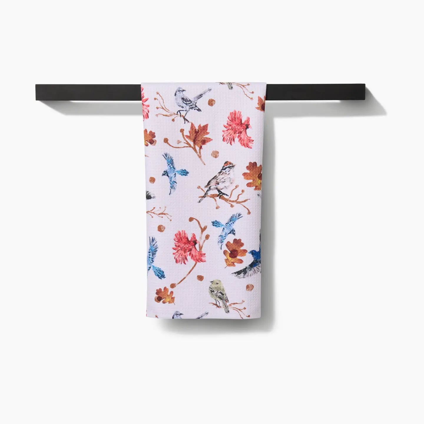 Tea Towel - Autumnal Bird Skies