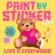 Paint By Sticker Kids / Love Is Everywhere!