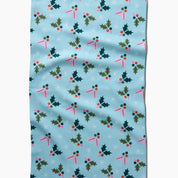 Tea Towel - Berries Mint