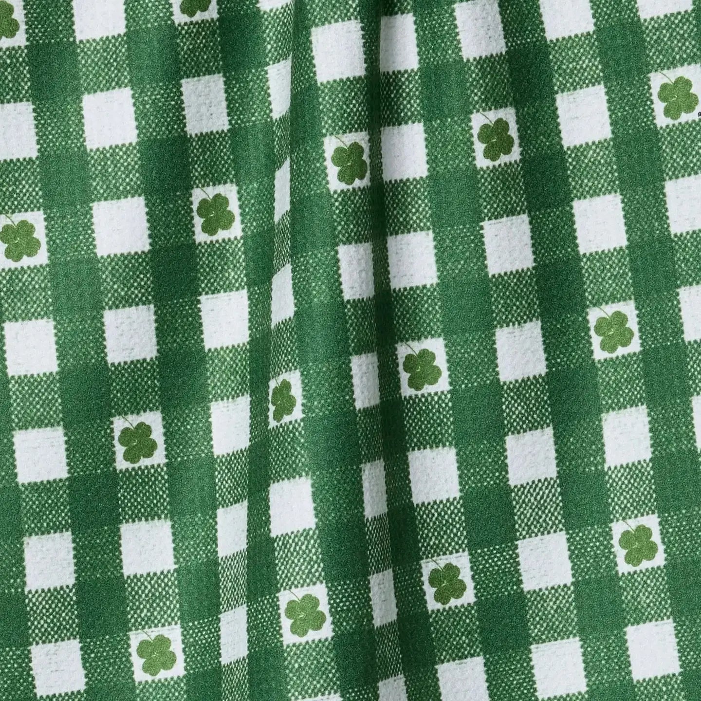 Tea Towel - Fortunate Gingham