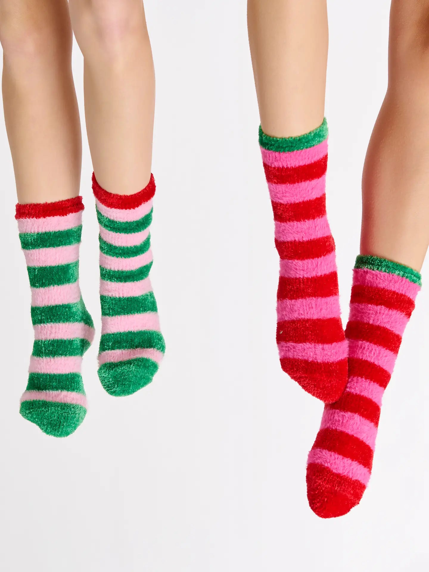 Socks / Jolly Red