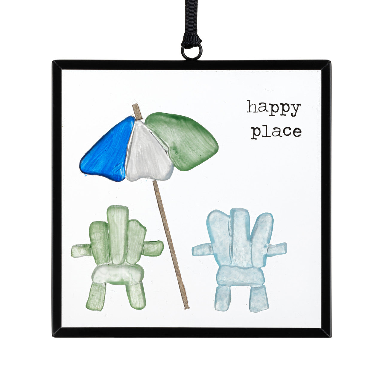 Suncatcher- Find Your Happy Place