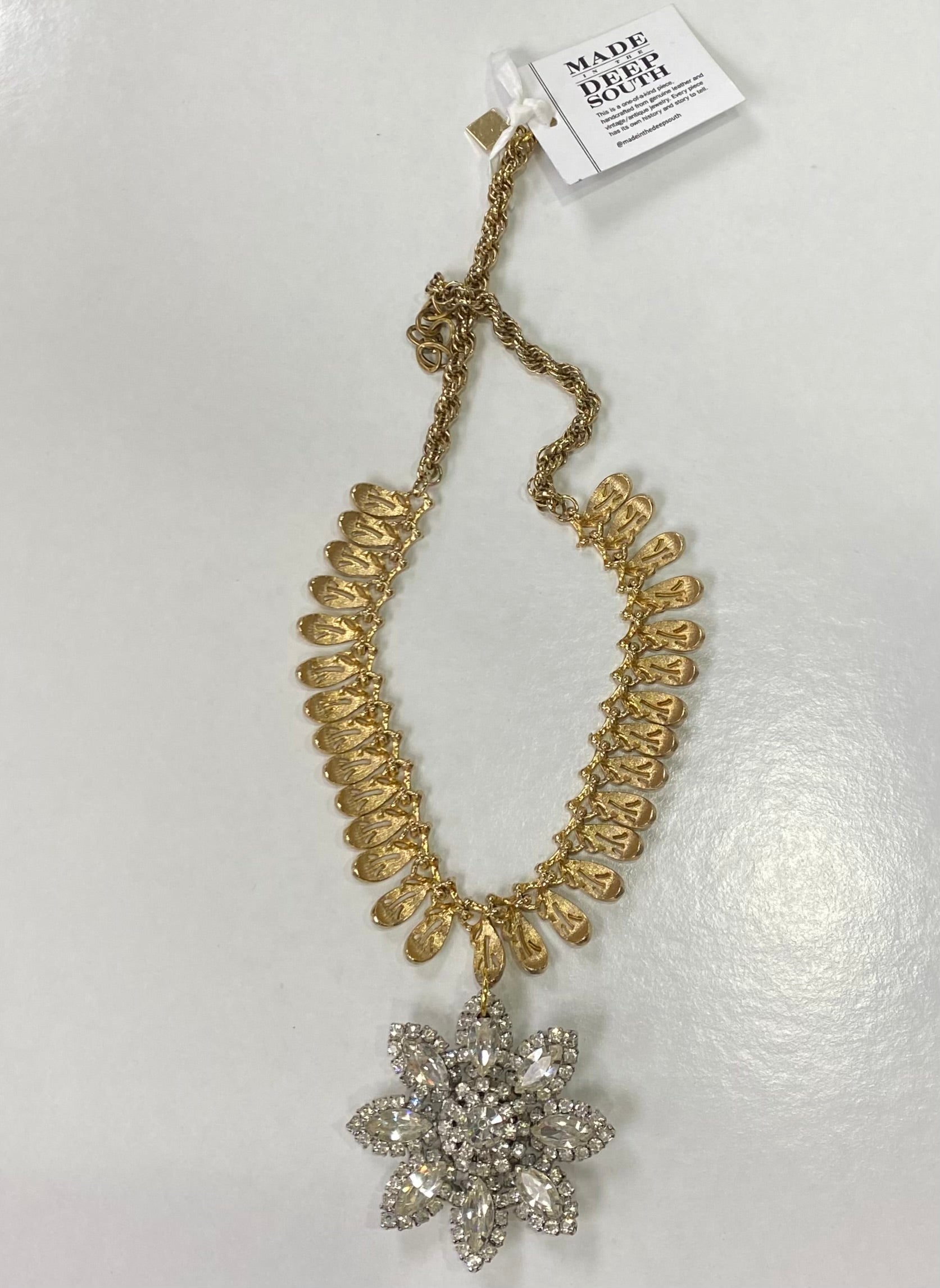 Monet Necklace