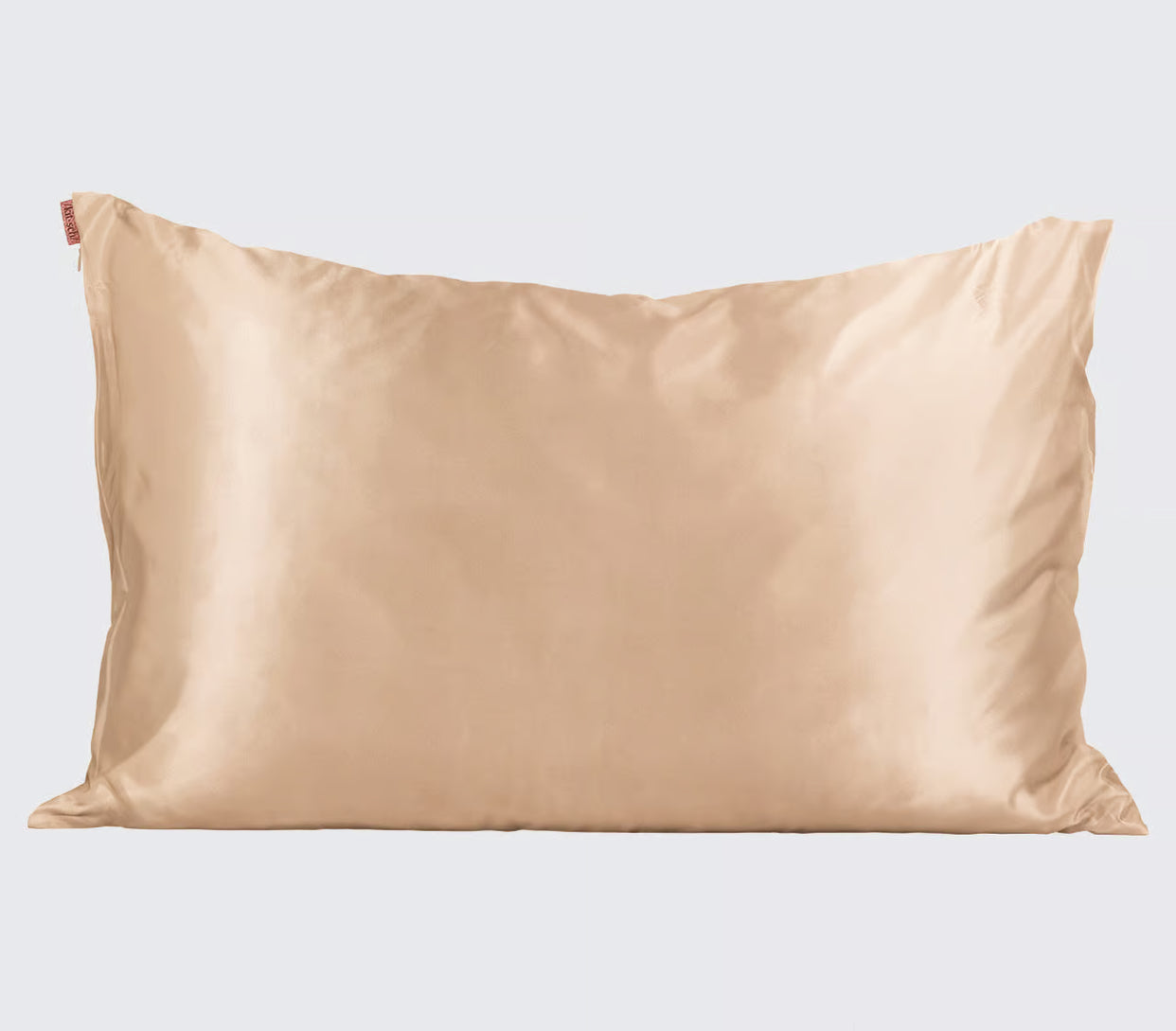 King Satin Pillowcase - Champagne