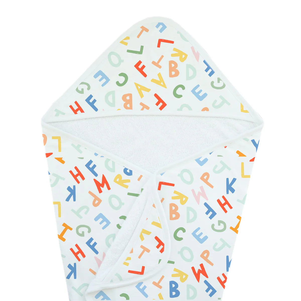 Hooded Towel- Webster