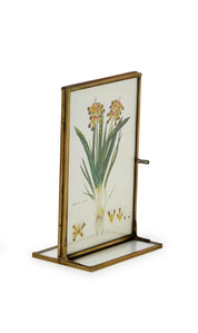 Double  Sided Metal Photo Frame