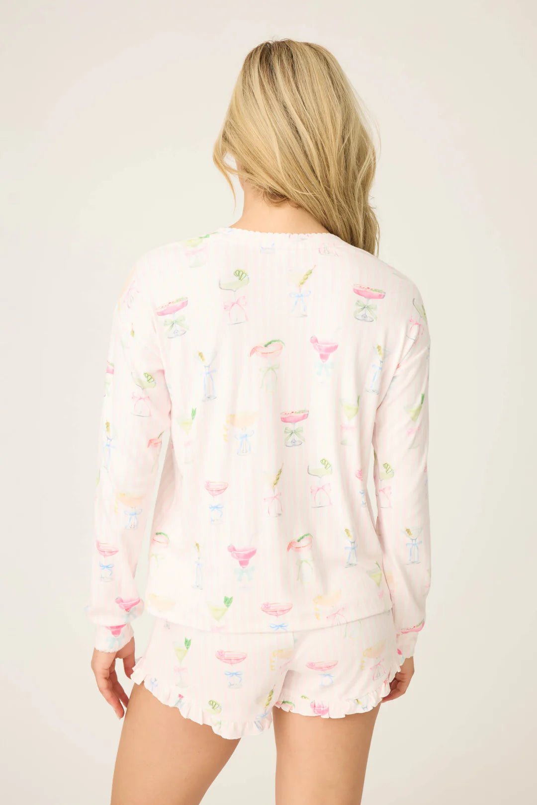 PJ Salvage Pretty Punch - Long Sleeve Top