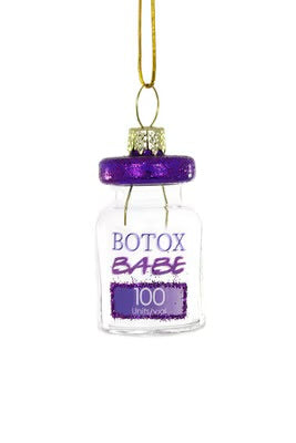 Ornament- Botox Babe