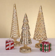Jewel Twinkle Glass Trees 3 Styles