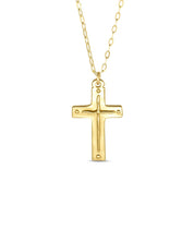 Pendant Necklace/ Long Titus 3:4-5